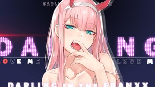 [MAD] Darling, Ohayo!