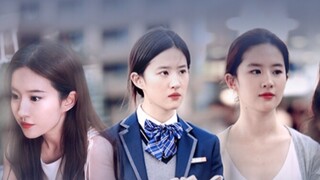 [Repost] Liu Yifei's Modern Role Mashup - Passing Through the World