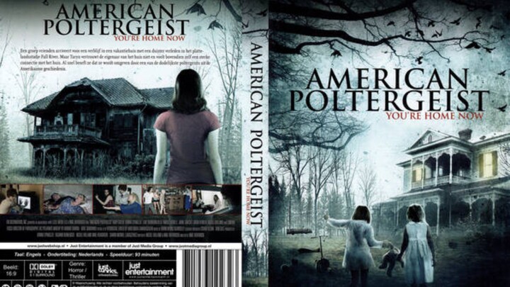 American Poltergeist American Movie
