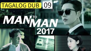 Kseries:"Man X Man"Ep.9/16