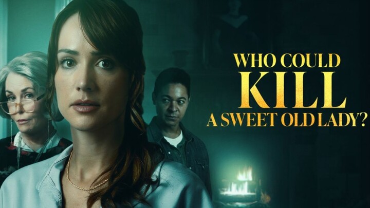 Who Could Kill a Sweet Old Lady (2026) | Drama | Western Movie