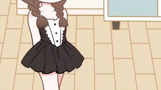 [Cetak Ulang Animasi Meow Rabbit] Koleksi Lengkap Seri Bunny Girl Animasi Meow Rabbit