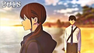 "Which anime do you like best?"