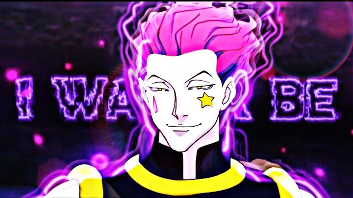 I wanna be your slave - Hisoka vs Gon [Molob Style] Free Clips 😈🔥📱