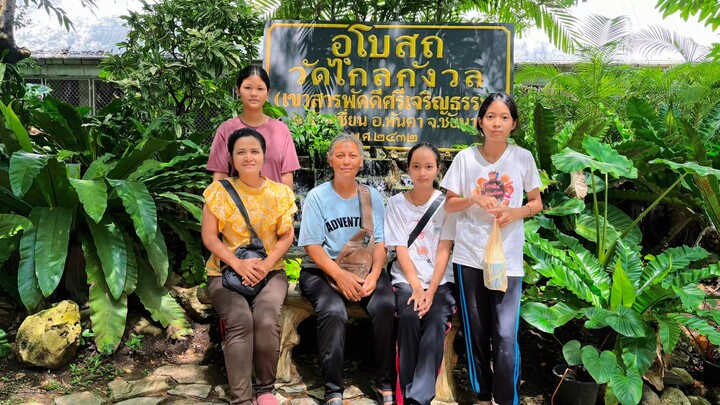 วัดไกลกังวล (เขาสารพัดดีศรีเจริญธรรม)