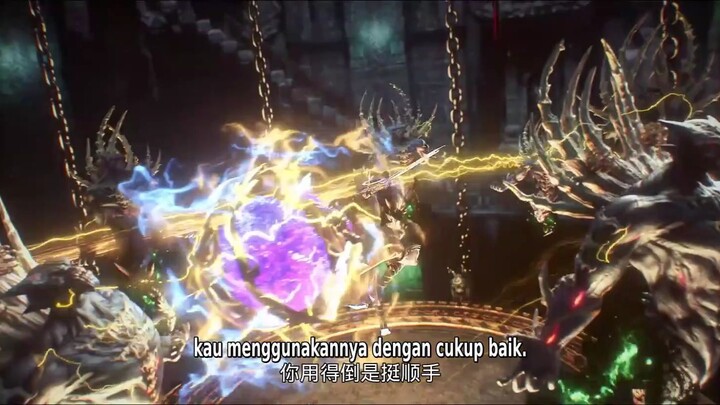 Luo Zheng Eps 120 Sub Indo (1080HD)