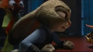 [Zootopia] Mr. Big's Real Figure Is So Small