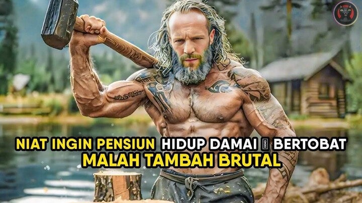 Tukang Kayu Yang Kalian Usik Adalah Pensiunan Pasukan Khusus Yang Ingin Bert