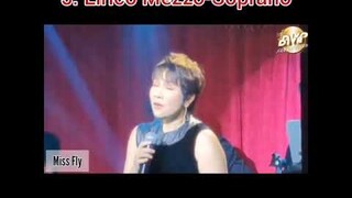 Tổng hợp Female Vocal Types có mặt tại Việt Nam