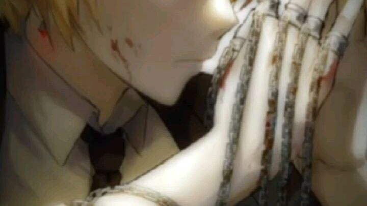 kurapika gntng banget😱