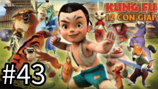 【THUYẾT MINH】Truyền Thuyết 12 Con Giáp - Tập 43