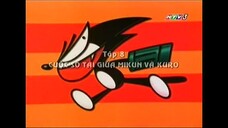 Mèo Máy Kuro Tập 8