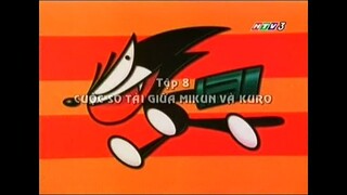 Mèo Máy Kuro Tập 8