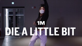 【1M】Moana 编舞《Die A Little Bit》