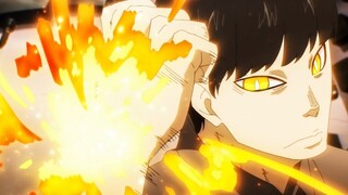Fire Force S2「AMV」- Wasteland