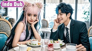Cinderella menyamar jelek untuk menggagalkan kencan buta, tapi malah dicintai miliarder! #Cinta