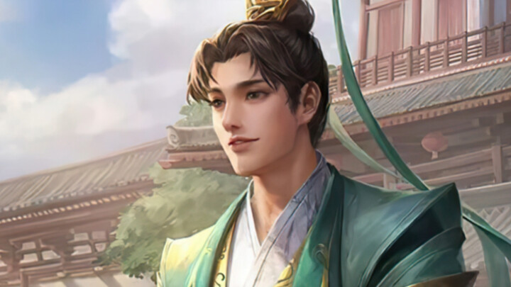 难怪骆统的原画要改