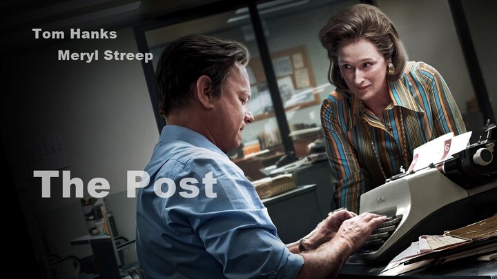 The Post - 2017 (Subtitle Indonesia)