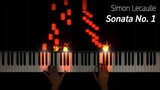Simon Lecaulle - Sonata 1 [Guest composer]