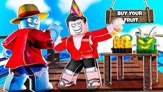 NEW Blox Fruits Update Is Pretty Mid.. (one piece roblox)