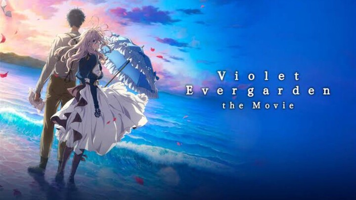 Violet Evergarden: The Movie (2020) | English Sub