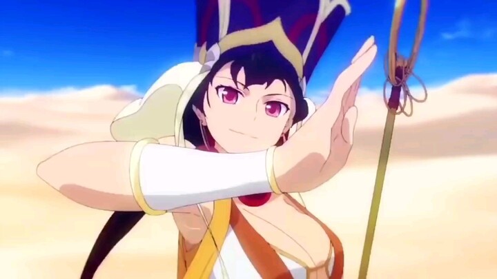 Fate/Grand Order Xangzang Lancer