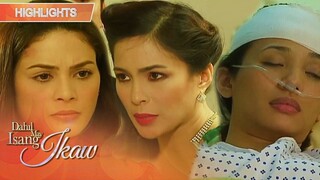 Patricia forbids Ella from seeing Denise | Dahil May Isang Ikaw