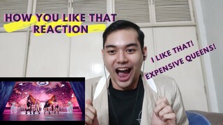 These outfits and sets! | BLACKPINK - 'How You Like That' MV Reaction