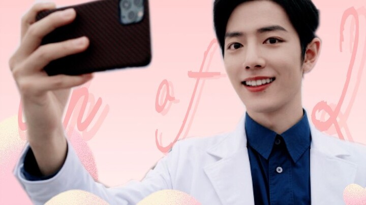 Tiêu Chiến ✖ Gu Wei ◉ Cắt nhanh "Tình yêu không bao giờ muộn ♡"