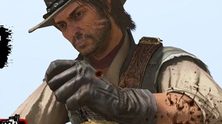 【Red Dead Redemption 1】 Da Động vật Độc nhất Thế hệ ｜ Da ngựa và chó