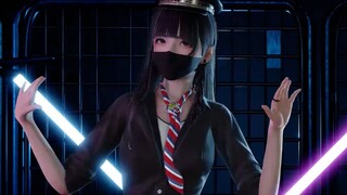 【MMD】Tarian ini sangat menyenangkan