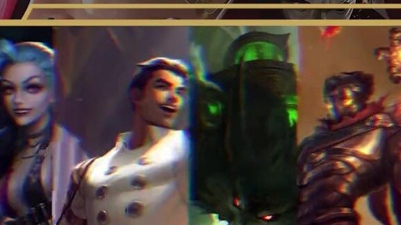 The battle between the two cities of Piltover and Zaun is about to break out. Here is an analysis of