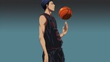 [Kuroko's Basketball/Aomine Daiki] Experience the pressure from the ace of Teiko Junior High School