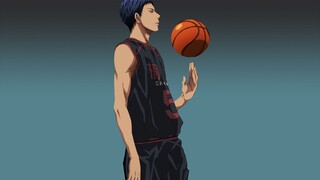 [Kuroko's Basketball/Aomine Daiki] Experience the pressure from the ace of Teiko Junior High School