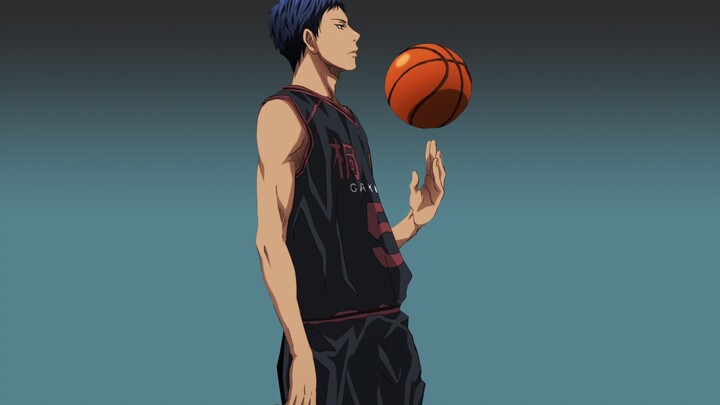 [Bóng rổ của Kuroko/Aomine Daiki] Trải nghiệm áp lực từ át chủ bài của trường trung học Teiko