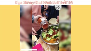 Rồi xong coi trường như là ngôi trường thứ hai thật luôn #funny #haihuoc