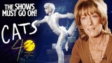Gillian Lynn on Cats Choreography | Backstage at Cats The Musical