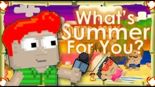 Growtopia | What's Summer For You?