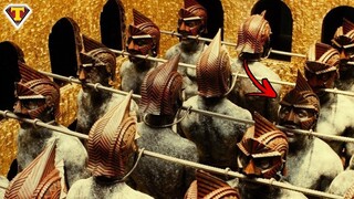 4 Đội Quân Quỷ Dữ Có Thật Trong Lịch Sử Nhân Loại - Quân Đoàn Bất Tử Ba Tư, Vệ Binh Hoàng Gia Pháp