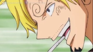 [ Spoiler One Piece 1028 ] - Sanji kích hoạt mã Gen Siêu Hồi Phục , Chính Phủ Th
