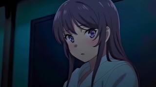 "The young pig-headed boy will not dream of the bunny girl senior" birthday special commemorative ep