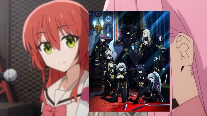 Gradually declining? Some thoughts from the bottom up