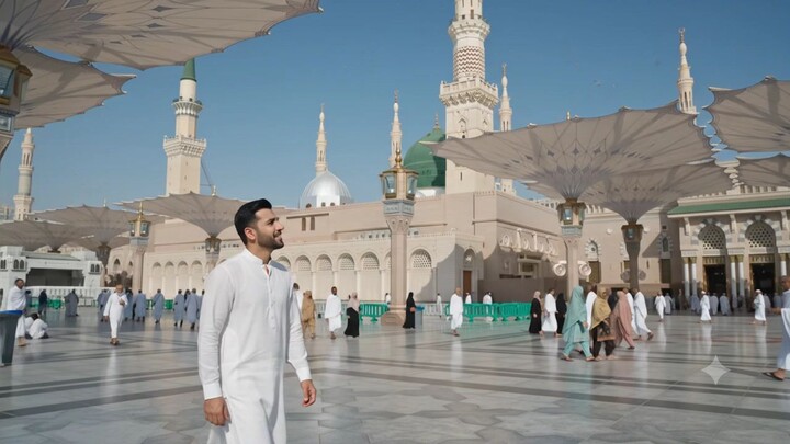 madina pak Saudi arab