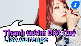 MV & Bộ sưu tập TRỰC TIẾP của LiSA-Thanh Gươm Diệt Quỷ "Gurenge"_1