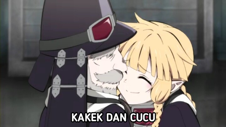 Animeclip Indo Part. 4 - Raja iblis atau raja salmon?