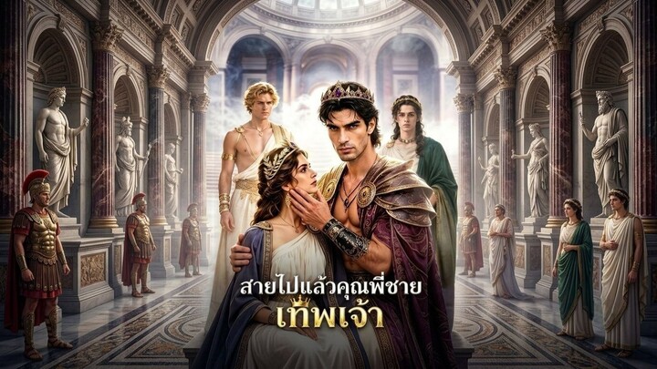 สายไปแล้ว คุณพี่ชายเทพเจ้า(พากย์ไทย)