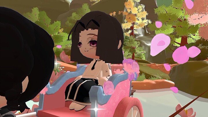 Heavily dramatic plot...