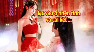 Tiên Nhân Lạc Vào Ổ Nhện Tinh Và Cái Kết Bi Hài | Bạch Trạch Truyền Kỳ