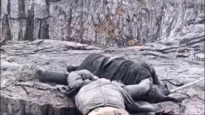 bro has defeated a tough enemy⁉️