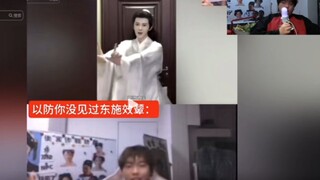 "Satisfaction or Weight" "Peach's Black Smile Reminds Me of My Grandfather's Goose"
